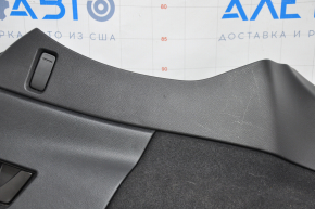 Left arch trim Subaru Outback 15-19 black, worn, scratch