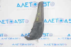 Mudguard front right Lexus RX300 98-03 tear