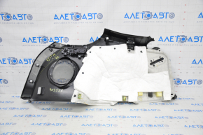 Right arch trim Subaru Outback 15-19 black, for subwoofer, Harman Kardon, filed, worn