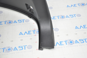 Right arch trim Subaru Outback 15-19 black, for subwoofer, Harman Kardon, filed, worn