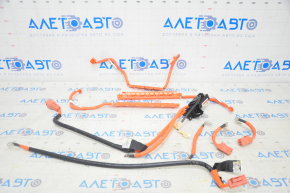 Lexus RX400h 06-09 VVB Wiring