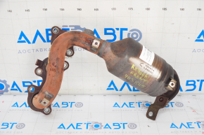 Exhaust manifold front with catalytic converter Lexus RX400h 06-09