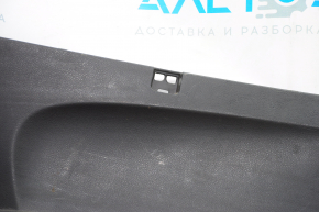 Arch trim right Acura MDX 14-16 pre-rest, black, scratches, without overlay, without plug