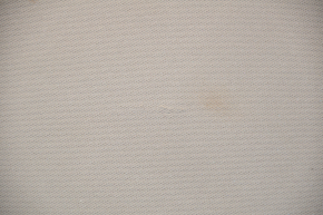 Headlining Nissan Murano z52 15-16 without sunroof, beige, needs cleaning, broken, dents, scuffs
