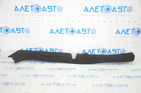 Trunk Floor Bracket Left Tesla Model Y 20-25 Black