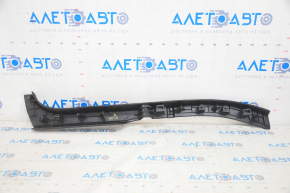 Trunk Floor Bracket Left Tesla Model Y 20-25 Black