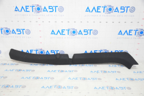 Trunk Floor Bracket Right Tesla Model Y 20-25 Black
