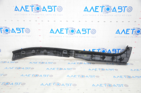 Trunk Floor Bracket Right Tesla Model Y 20-25 Black