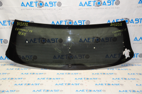 Rear glass of the tailgate Jeep Compass 17-19 tinted, minor scratches