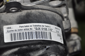 VW Jetta 19-24 1.4T 7kV Engine