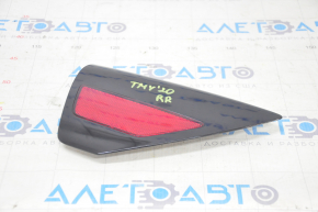 Reflector on the wing rear right Tesla Model Y 20-25
