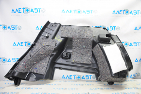 Left arch trim Mitsubishi Eclipse Cross 18-25 black, scratches