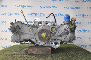 Engine Subaru Outback 15-19 2.5 FB25 117k, compression 12-12-12-12