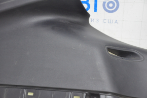 Upper left rear pillar trim Tesla Model Y 20-25 black, scratches