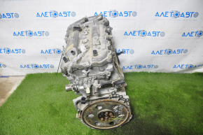 2AR-FE Toyota Camry V50 12-14 2.5 usa 58k, hole in valve cover, broken sensor
