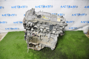 2AR-FE Toyota Camry V50 12-14 2.5 usa 58k, hole in valve cover, broken sensor