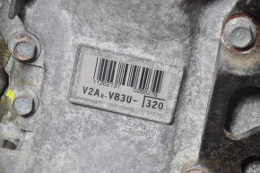 2AR-FE Toyota Camry V50 12-14 2.5 usa 58k, hole in valve cover, broken sensor
