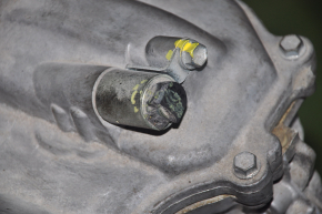 2AR-FE Toyota Camry V50 12-14 2.5 usa 58k, hole in valve cover, broken sensor