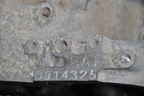 2AR-FE Toyota Camry V50 12-14 2.5 usa 58k, hole in valve cover, broken sensor