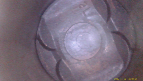 2AR-FE Toyota Camry V50 12-14 2.5 usa 58k, hole in valve cover, broken sensor