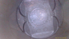 2AR-FE Toyota Camry V50 12-14 2.5 usa 58k, hole in valve cover, broken sensor