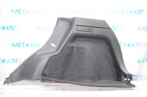 Right arch trim Honda HR-V 16-22 black, scratches