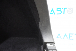 Right arch trim Honda HR-V 16-22 black, scratches