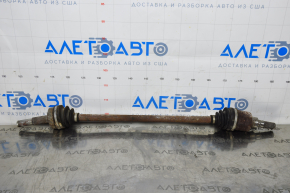 Drive axle rear right Nissan Rogue 14-20 rusty