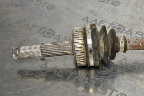 Drive axle rear right Nissan Rogue 14-20 rusty