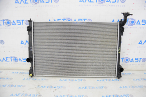 Toyota Camry V70 18-24 2.5 US Water Cooling Radiator with Filler