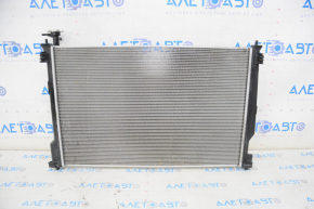 Toyota Camry V70 18-24 2.5 US Water Cooling Radiator with Filler