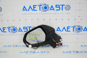Side mirror left Toyota Camry v70 18-24 3 pins, graphite