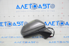Side mirror right Toyota Camry v70 18-24 3 pins, graphite