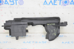 Left radiator deflector Toyota Camry v70 18-20 2.5, 3.5 L\LE\XLE