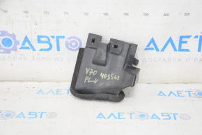 Radiator deflector left lower Toyota Camry v70 18-20 L\LE\XLE
