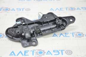 Door handle outer front left Tesla Model Y 20-25 black