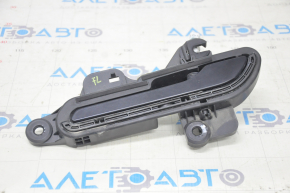 Door handle outer front left Tesla Model Y 20-25 black