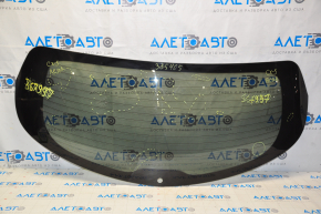 Rear glass of the trunk door Mazda CX-5 13-16 tinted, scratches