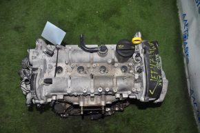 Engine VW Jetta 11-18 USA 1.4T 23k, chips on timing belt guard