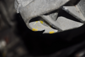 Engine VW Jetta 11-18 USA 1.4T 23k, chips on timing belt guard
