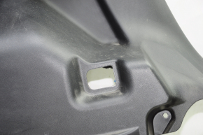 Left arch trim Mitsubishi Outlander Sport ASX 16-23 black, scratches, creases, without plugs