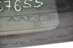 Rear glass of the trunk door Ford Flex 09-11 tinted, bumps