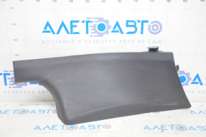 Door sill trim rear right Tesla Model Y 20-25 black, type 2, scratches