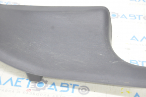 Door sill trim rear right Tesla Model Y 20-25 black, type 2, scratches