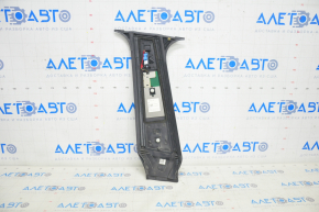 Center pillar trim outer left Tesla Model Y 20-25 with camera, scratch