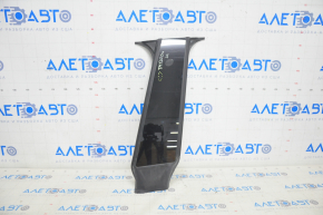 Center pillar trim outer left Tesla Model Y 20-25 with camera, scratch