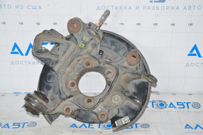 Rear right trunnion Lexus RX350 RX450H 10-15 with casing
