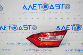 Lamp inner trunk lid right Toyota Camry v70 18-20 halogen, light, crack, scratches