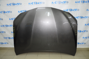Hood bare Toyota Camry v70 18-24 aluminum, graphite 1H1