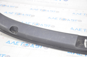 Tesla Model Y 20-25 Rear Trunk Door Trim Black, Scratched